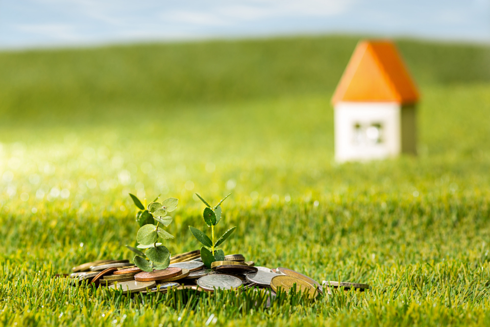 plant-growing-coins-glass-jar-money-green-grass