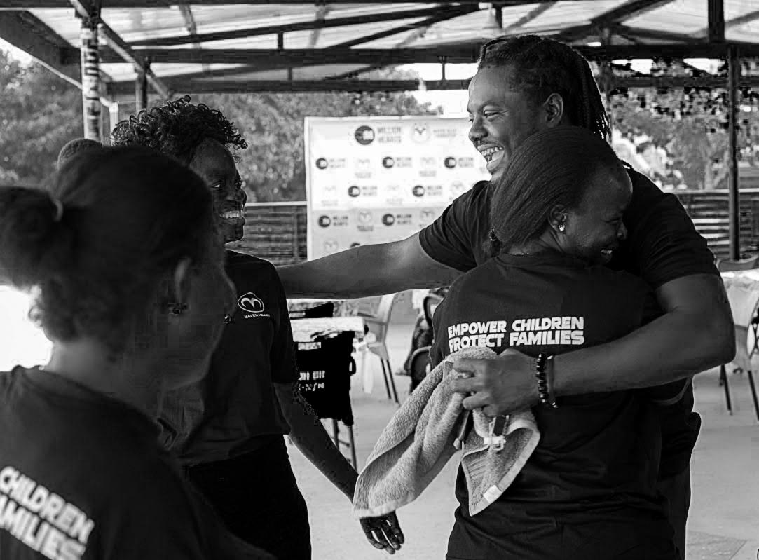 The Blac Shrec Founder