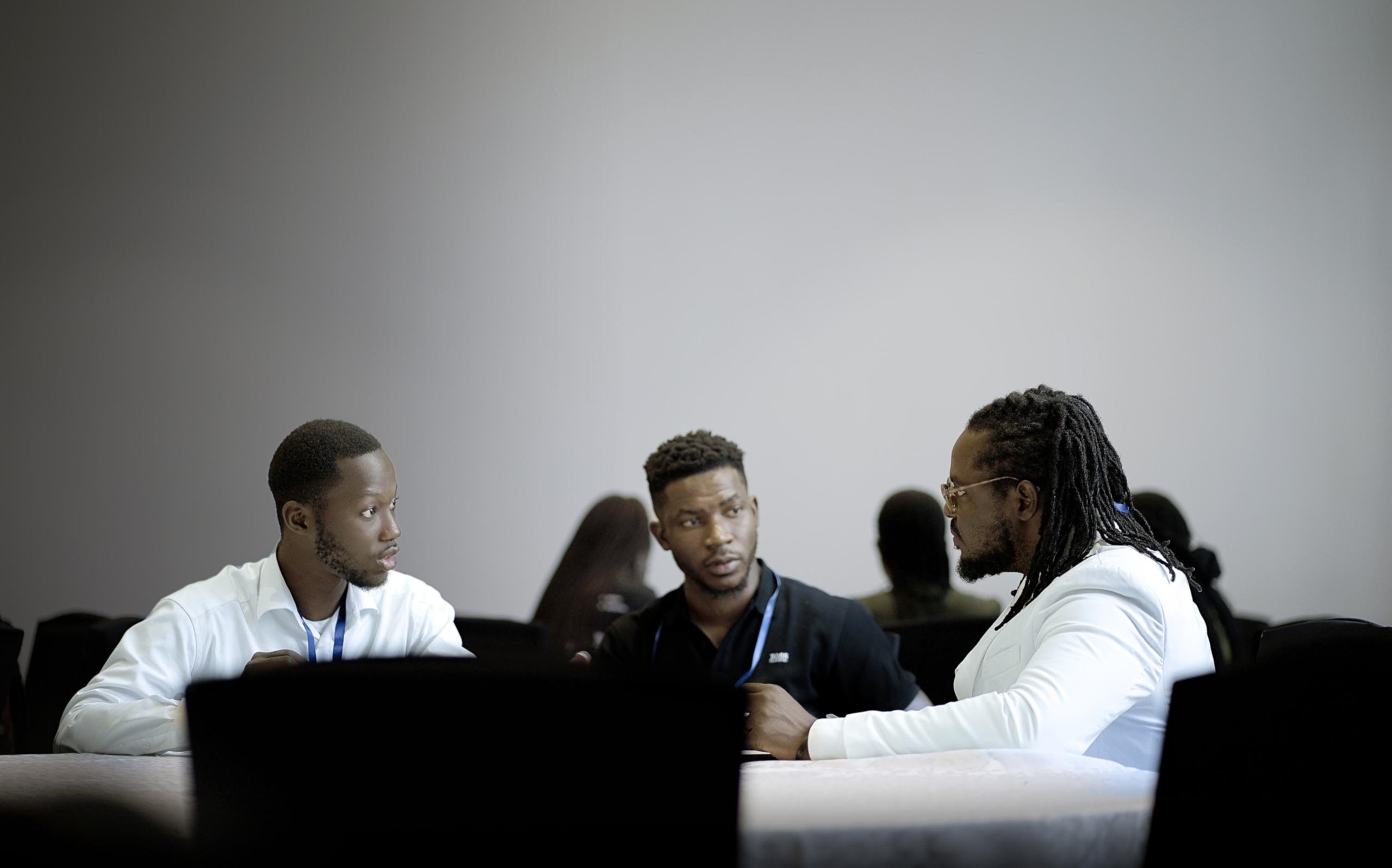 Cornelius coaching youths