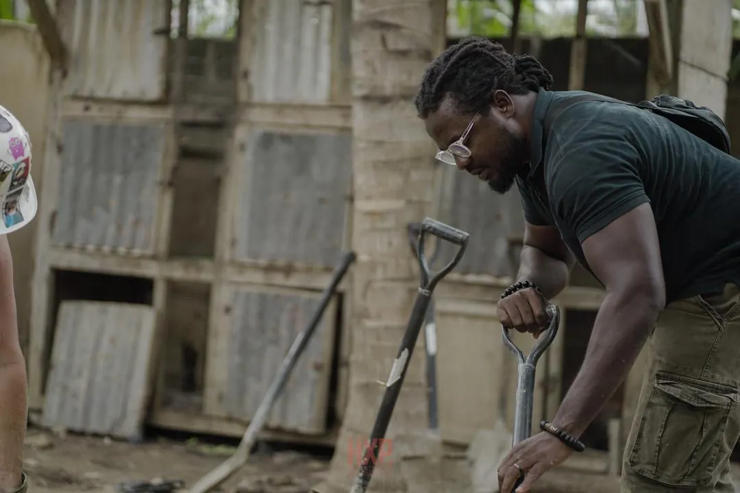 Bearing Pain to Break Patterns