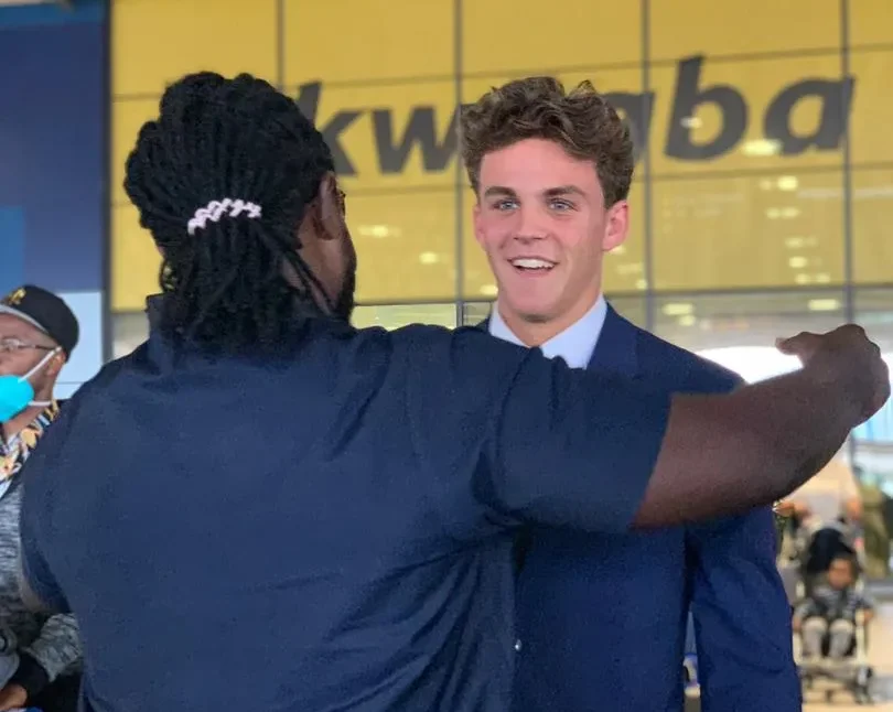 Blac Shrec Experience