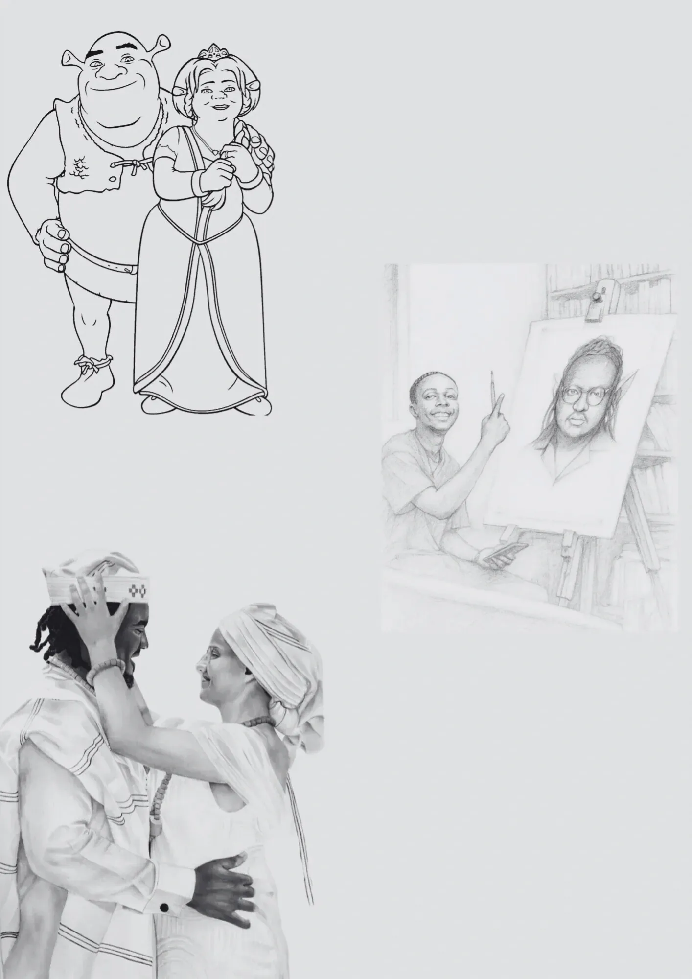 The Blac Shrec Story