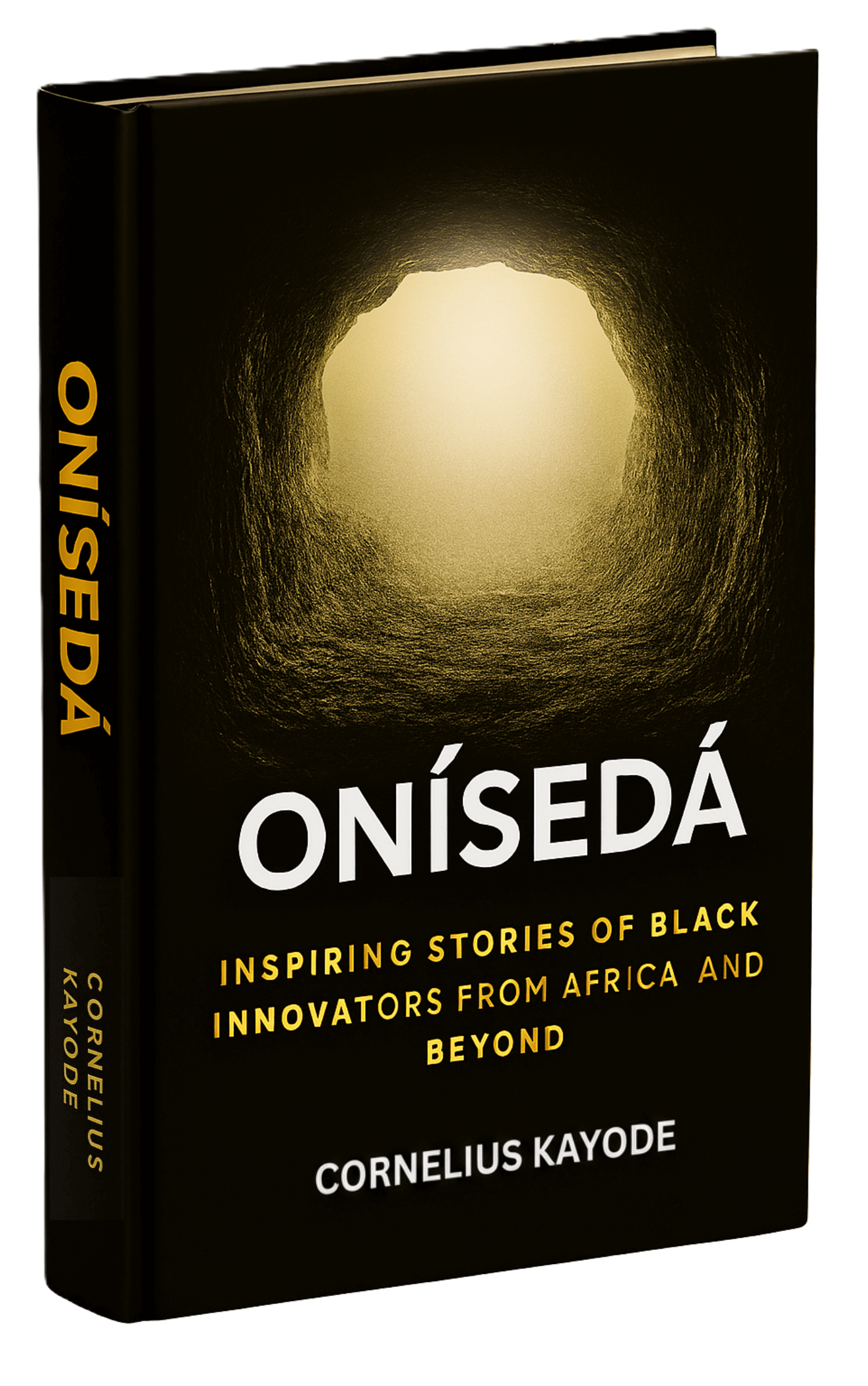 AȘÁÁJÚ ONÍȘÈDÁ Book Cover Placeholder